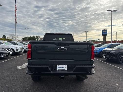 2026 Chevrolet Silverado 2500 LT