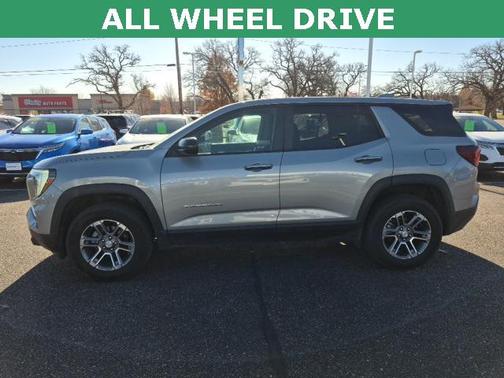 2025 GMC Terrain AWD Elevation