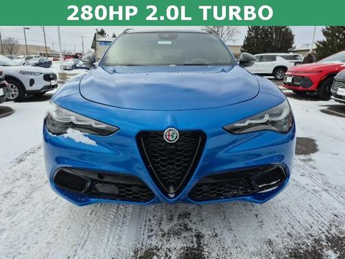 2024 Alfa Romeo Stelvio Veloce AWD