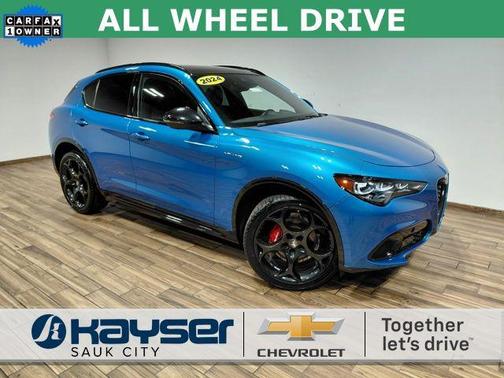 2024 Alfa Romeo Stelvio Veloce AWD
