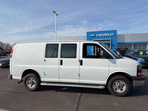 2024 GMC Savana 2500 Work Van