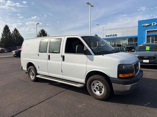 2024 GMC Savana 2500 Work Van