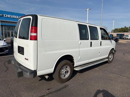 2024 GMC Savana 2500 Work Van