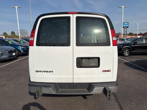2024 GMC Savana 2500 Work Van