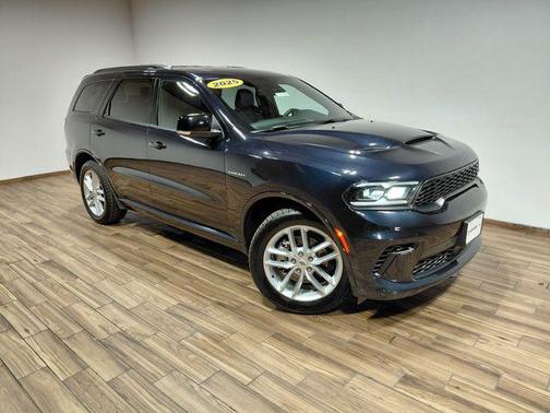 Night Moves 2025 Dodge Durango R/T