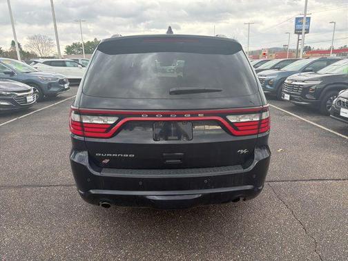 2025 Dodge Durango R/T