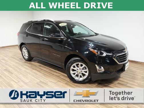 2018 Chevrolet Equinox LT