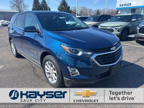 2019 Chevrolet Equinox 1LT