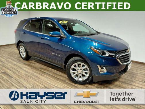 2019 Chevrolet Equinox 1LT