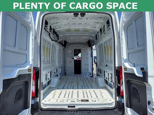 2023 Ford Transit-250 Base