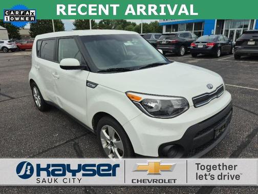 2019 Kia Soul Base
