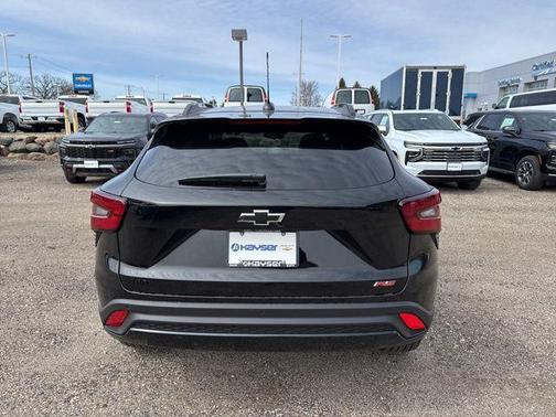 2026 Chevrolet Trax FWD 2RS