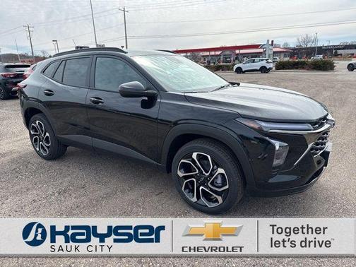 2026 Chevrolet Trax FWD 2RS