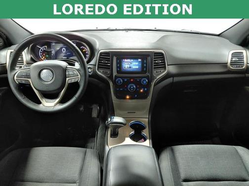 2014 Jeep Grand Cherokee Laredo