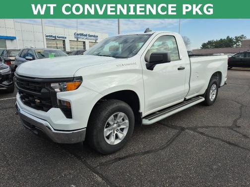 2024 Chevrolet Silverado 1500 WT