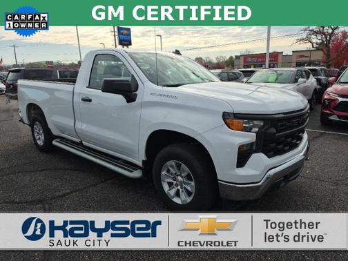 2024 Chevrolet Silverado 1500 WT