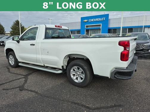 2024 Chevrolet Silverado 1500 WT