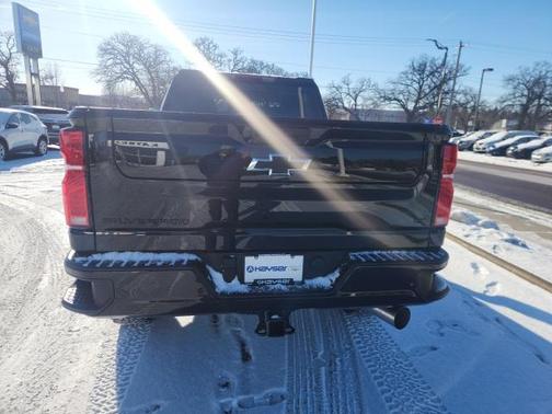 2026 Chevrolet Silverado 2500 LT