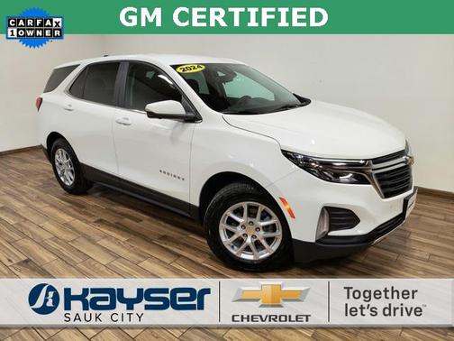 2024 Chevrolet Equinox 1LT