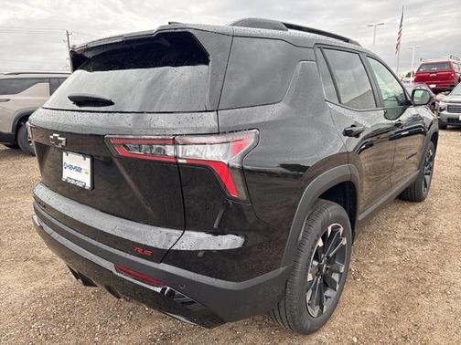 2026 Chevrolet Equinox AWD RS