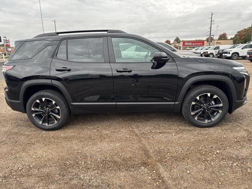 2026 Chevrolet Equinox AWD RS