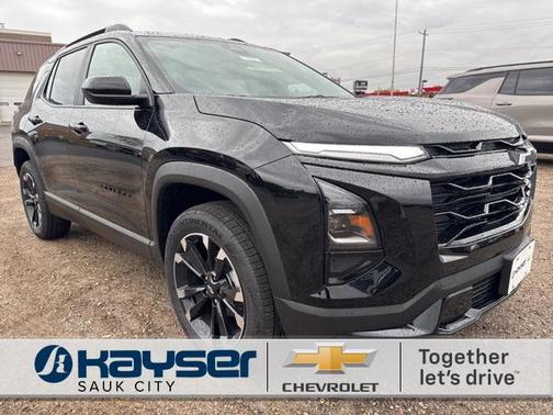 2026 Chevrolet Equinox AWD RS