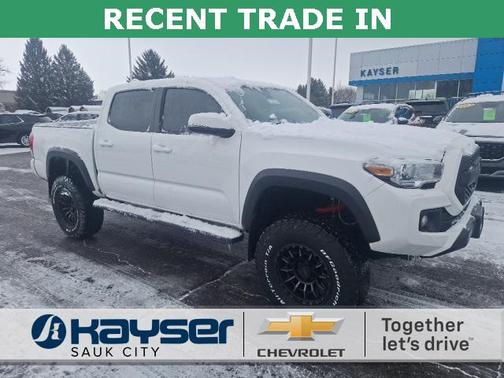 2019 Toyota Tacoma TRD Off Road