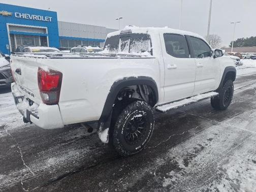 2019 Toyota Tacoma TRD Off Road