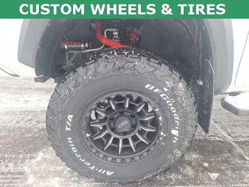 2019 Toyota Tacoma TRD Off Road