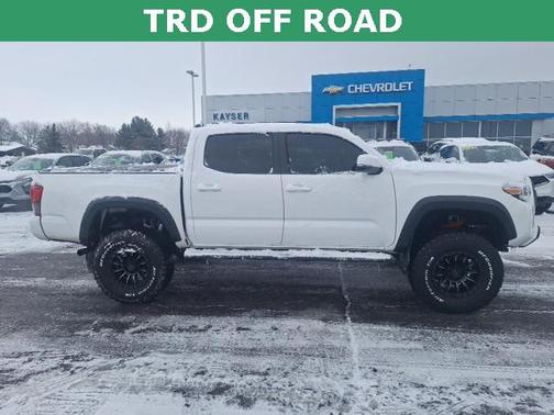 2019 Toyota Tacoma TRD Off Road