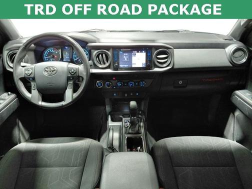 2019 Toyota Tacoma TRD Off Road