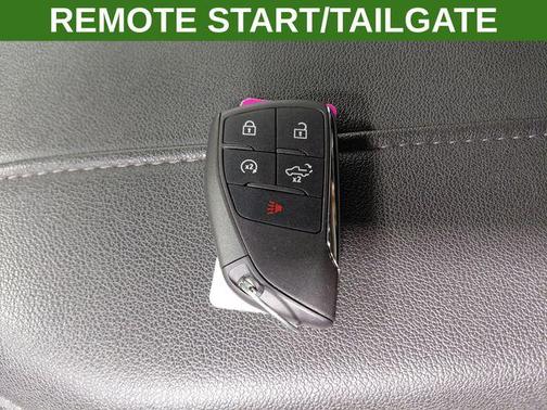 Onyx Black 2025 GMC Sierra 1500 Elevation