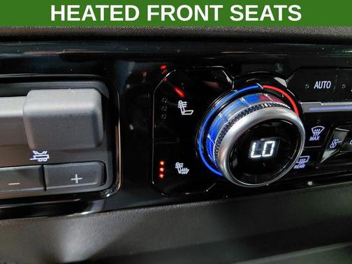 Onyx Black 2025 GMC Sierra 1500 Elevation