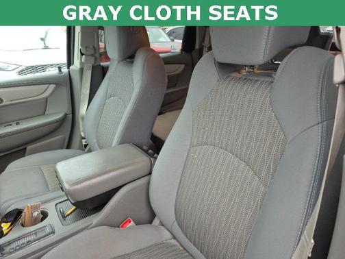 2016 Chevrolet Traverse LS