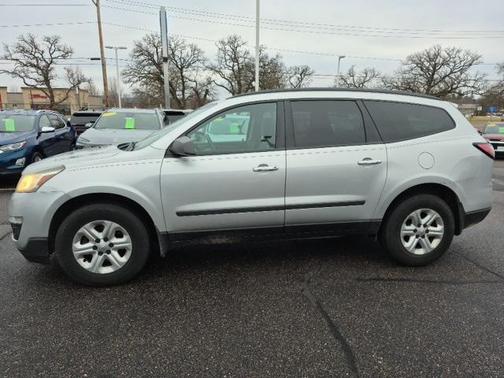 2016 Chevrolet Traverse LS