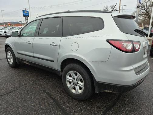 2016 Chevrolet Traverse LS