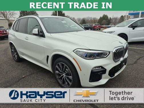2019 BMW X5 xDrive40i