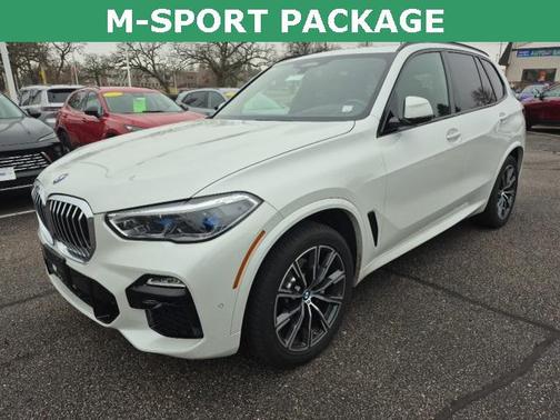2019 BMW X5 xDrive40i