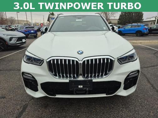 2019 BMW X5 xDrive40i