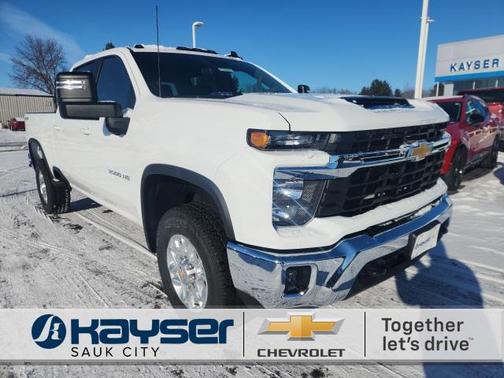 2026 Chevrolet Silverado 3500 LT