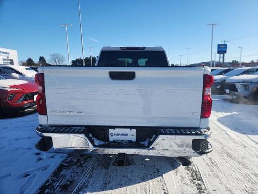 2026 Chevrolet Silverado 3500 LT