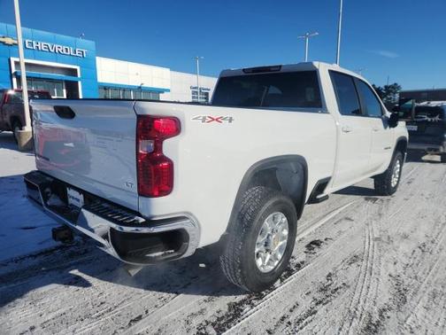 2026 Chevrolet Silverado 3500 LT