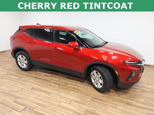 2021 Chevrolet Blazer 2LT