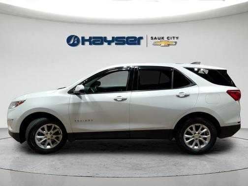 Iridescent Pearl Tricoat 2019 Chevrolet Equinox 1LT
