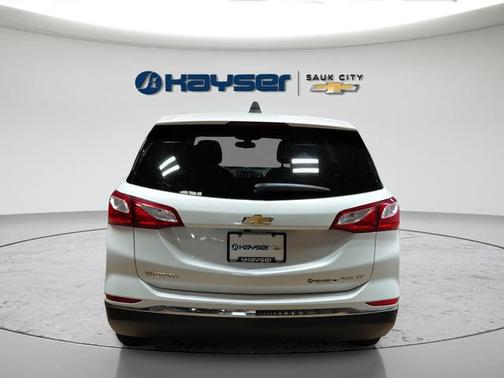 Iridescent Pearl Tricoat 2019 Chevrolet Equinox 1LT