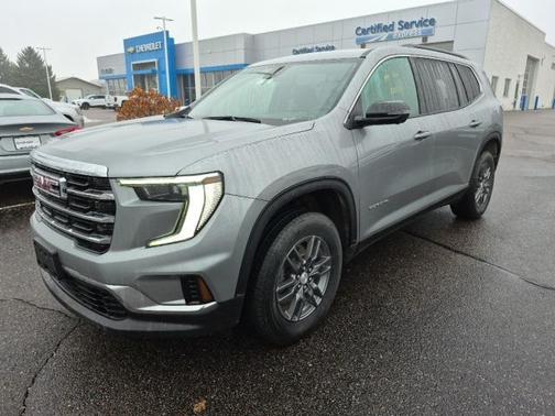 2025 GMC Acadia AWD Elevation