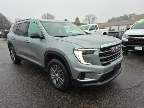 2025 GMC Acadia AWD Elevation