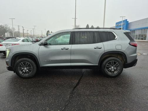 2025 GMC Acadia AWD Elevation