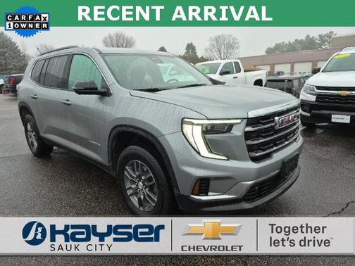 2025 GMC Acadia AWD Elevation