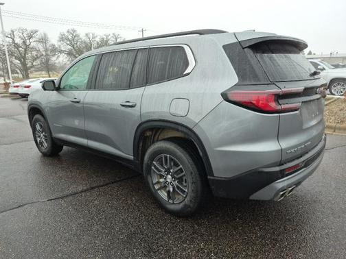 2025 GMC Acadia AWD Elevation